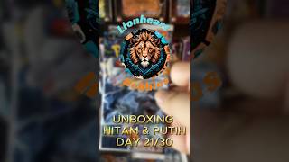 UNBOXING !!! POKEMON TCG INDONESIA HITAM PUTIH DAY 21 #pokémonindonesia #pokemontcg