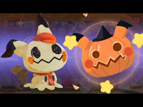 Pokémon Café Mix Playthrough Part 32