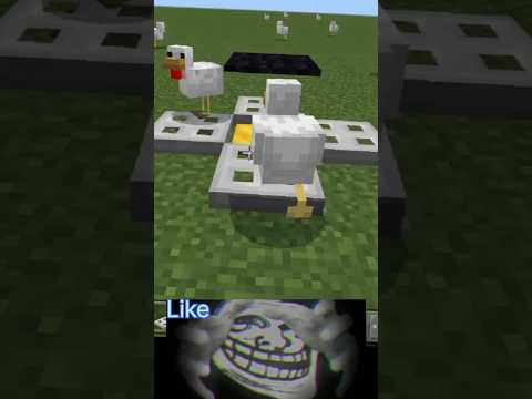 Vishu's Insane Minecraft Build Hack! 😱🔥 #viral