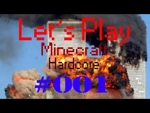 Let's Play Minecraft Hardcore #1/2 : 11.September [German] (YenderCraft)
