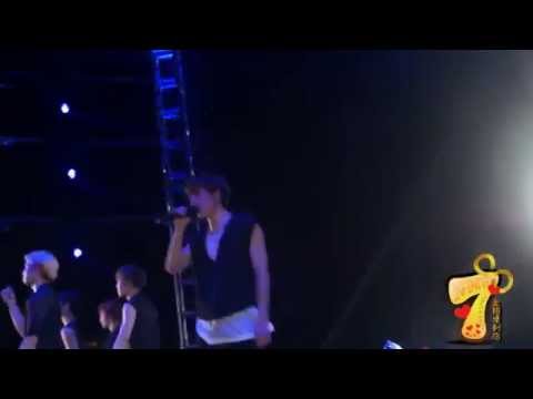 [IN7CS] 150822 POP-UP INFINITE PARTY - Memories (동우 short Ver.)