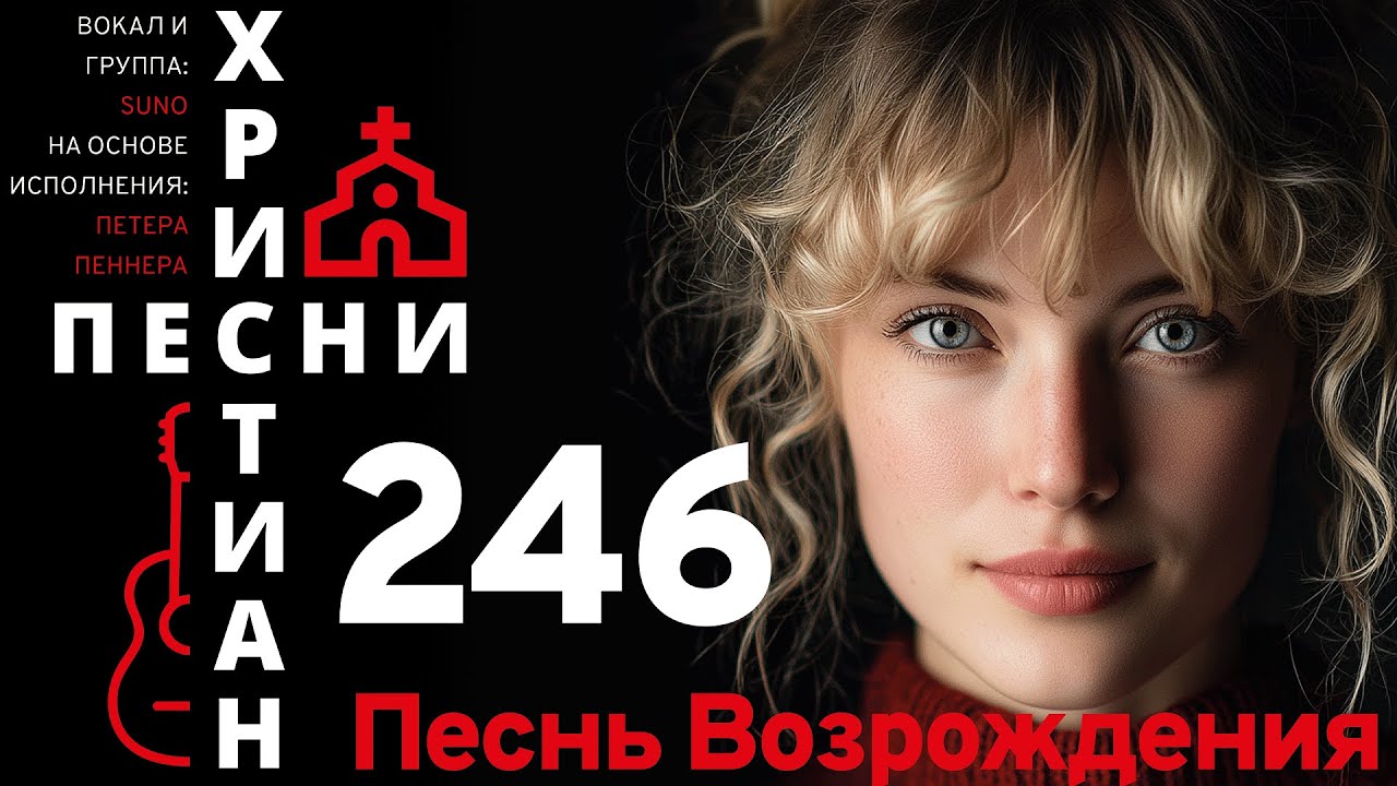 0246 | Песнь Возрождения | Лишь в Боге, душе моей, успокоение