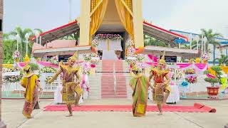 ￼ระบำ￼ ดาวดึงส์ งานสีดำ