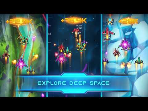 Galaxy Merge - Idle & Click Tycoon Video