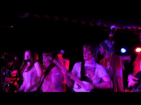 We The Undersigned  - Archetype @ Eric's Live Liverpool 2nd May 2013