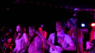We The Undersigned  - Archetype @ Eric's Live Liverpool 2nd May 2013