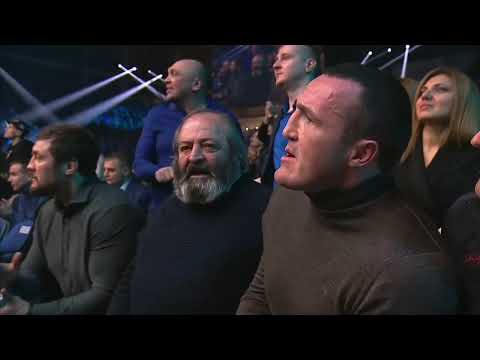 Alexander Povetkin Knocks Out Johann Duhaupas (2016)