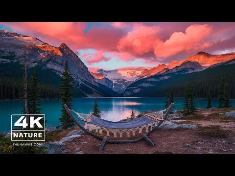 Andes 4K: Breathtaking Cinematic Music with Scenic Relaxation Film