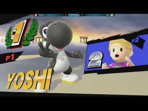 Play N Trade Weekly #31 - Nova (Yoshi) vs Clayton (Lucas) Loser's Quarters
