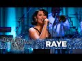 RAYE - Worth It. (Live) | The Jonathan Ross Show