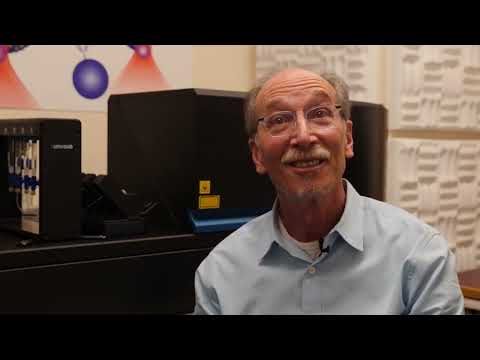 Chroma Customer Spotlight - Dr. David Warshaw about Chroma
