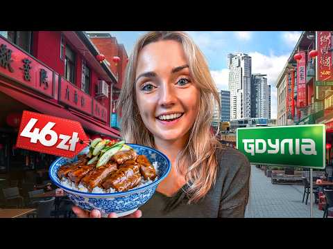 GDYNIA! JEDZENIE AZJATYCKIE - Sprawdzamy GDZIE ZJEŚĆ: tajskie, japońskie, koreańskie | Check In