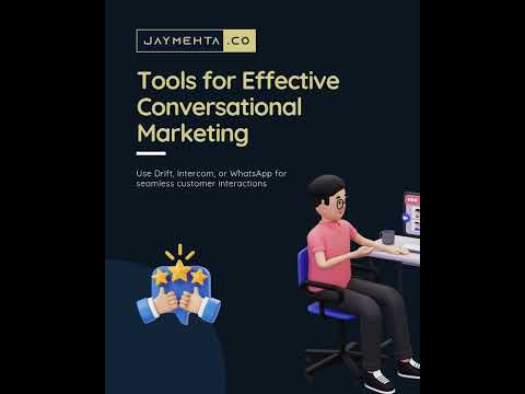 Conversational Marketing: Engage Customers Like Never Before!