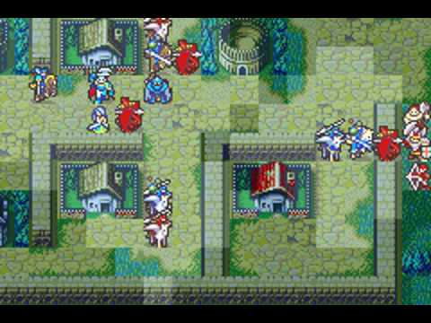 FE7 HHM 0% growth LTC : Chapter 21