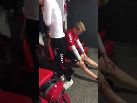 Mannequin Challenge Rigtersbleek A1!