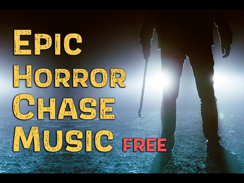 Suspenseful Epic Killer Horror Chase Music - Hans Zimmer Style - No Copyright - Royalty Free