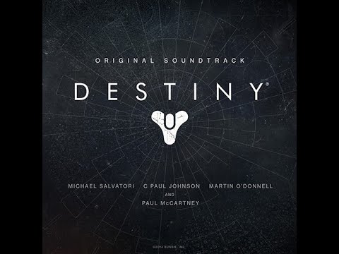 Destiny Original Soundtrack Full