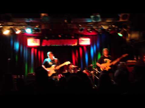 Walter Trout im Downtown Blues Club in Hamburg 24.10.2012