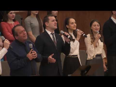 GRPC Grupul Speranța - Cîntarea mi-a e numai despre Isus :Biserica Golgota Portland OR 4-9-2017 am