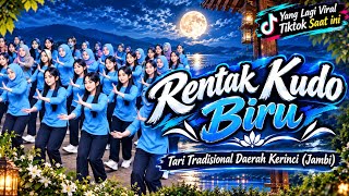 Download lagu DJ RENTAK KUDO BIRU KERINCI || DENDANG TARI RENTAK KUDO KERINCI VIRAL FYP TIKTOK TERBARU 2026 mp3