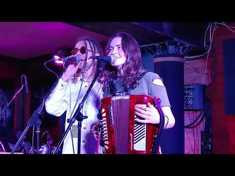 Енджі Крейда та Медовий Полин - Попільничка (Docker Pub)