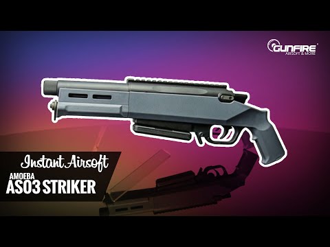 Instant Video   Amoeba AS03 Striker