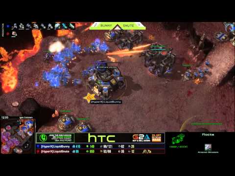 HTC Presents: Snute vs Bunny Best of 69 - GAME 24