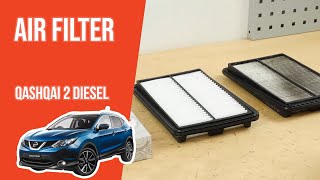 Youtube thumbnail of video "Air filter"