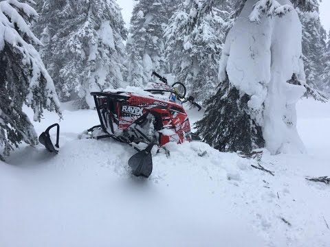 A Trip to The Sled den 2017 Gopro Edit