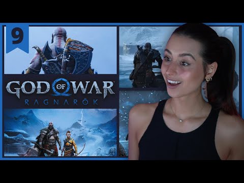 God of War Ragnarok | Forgotten Chapter in HIS Story | Pt.9
