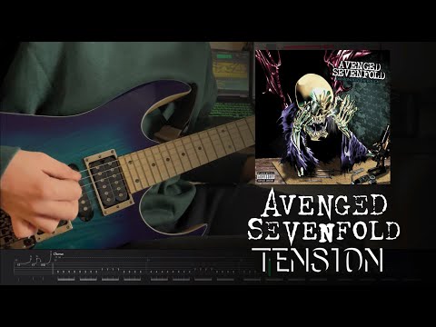 Tension - Avenged Sevenfold