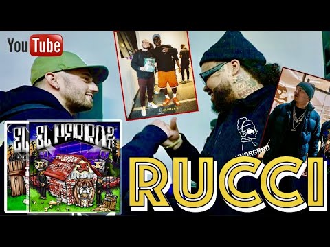 we crashed ​@MackkRucciMusic's album release party! (w Lotto Rocket, Wallie the Sensei, Kalan.FrFr)