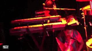 J. Cole - Performing Looking for Trouble Live