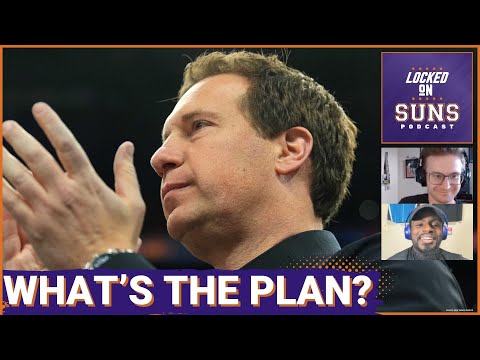 What Is the Phoenix Suns Offseason Vision Coming Off Playoff Sweep?