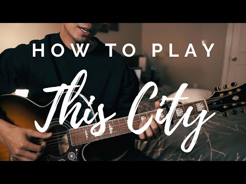 This City - Sam Fischer