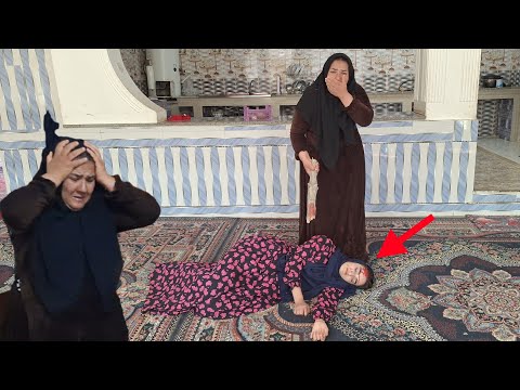 Zohre' sudden attack on the moohtab: An incident that scared Zohre