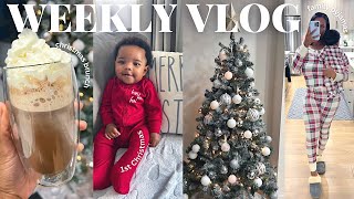 VLOG: CHRISTMAS BRUNCH + CHRISTMAS PARTY + OPENING GIFTS + SO MUCH FUN!