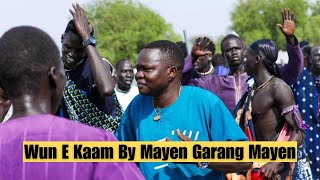 Download lagu New Classic Dergel Hit Song Wun E Kaam By Mayen Garang Mayen mp3