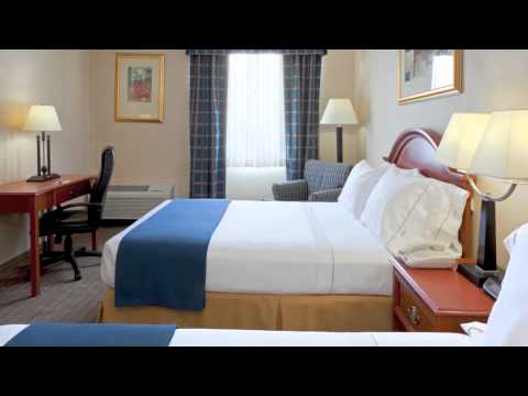 Holiday Inn Express West Atlantic City- Egg Harbor Township, New Jersey