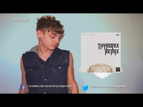 Gab Ft. Jonny Rose - What is real - (Thyron!x remix)