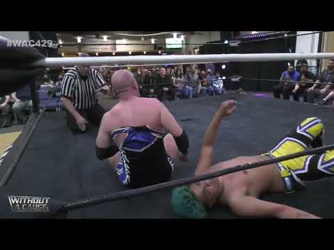JAIDEN vs Cutthroat Cody - WAC