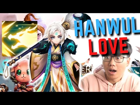 Light Art Master HANWUL Is SO GOOD In a 2nd Turn Team! - Summoners War