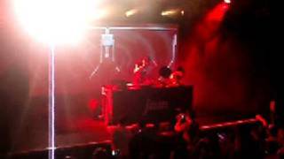 Deadmau5 - Bot at The Forum, Sydney 20-02-2009 (good view and high quality)