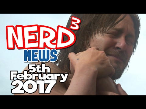 Nerd³ News - 5th February 2017 - NES Stranding