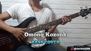 Download lagu Bass COVER || Omong Kozonk - Kobe (Live @ Jatimland X Nadamusika Studio) mp3