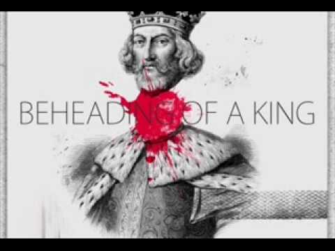 Beheading Of A King - Bible Crumbles