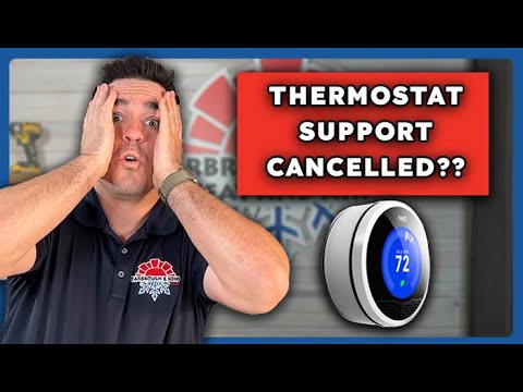Google Is Ending Support for Nest Thermostats Gen 1 & 2 — What It Means for Our Customers in OKC