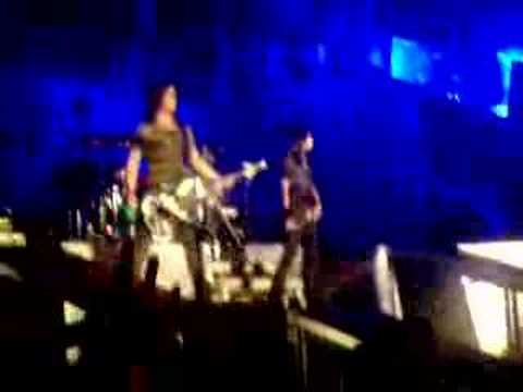 Tokio Hotel in Milan 30 october by Lola