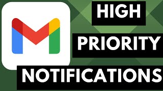 Download the video "How to Make Gmail Only Send Notifications for High Priority Emails on Android?"