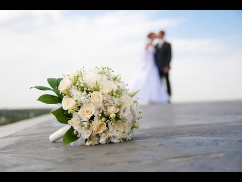 Нежное и красивое свадебное поздравление молодоженам